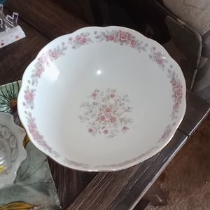 Fine China Vintage Bowl